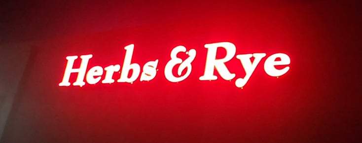 Dining Off the Strip