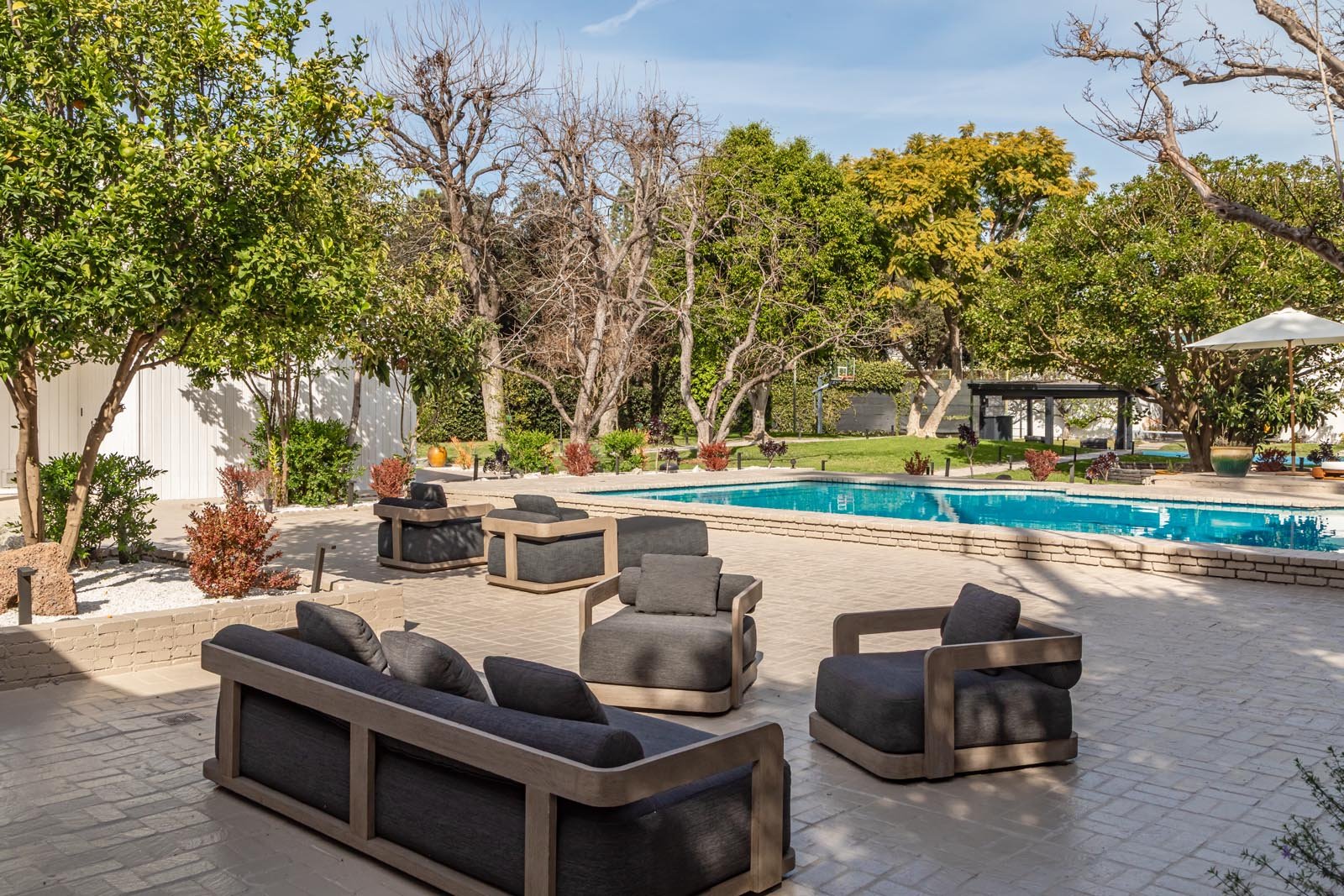 The Beverly Drive Estate 