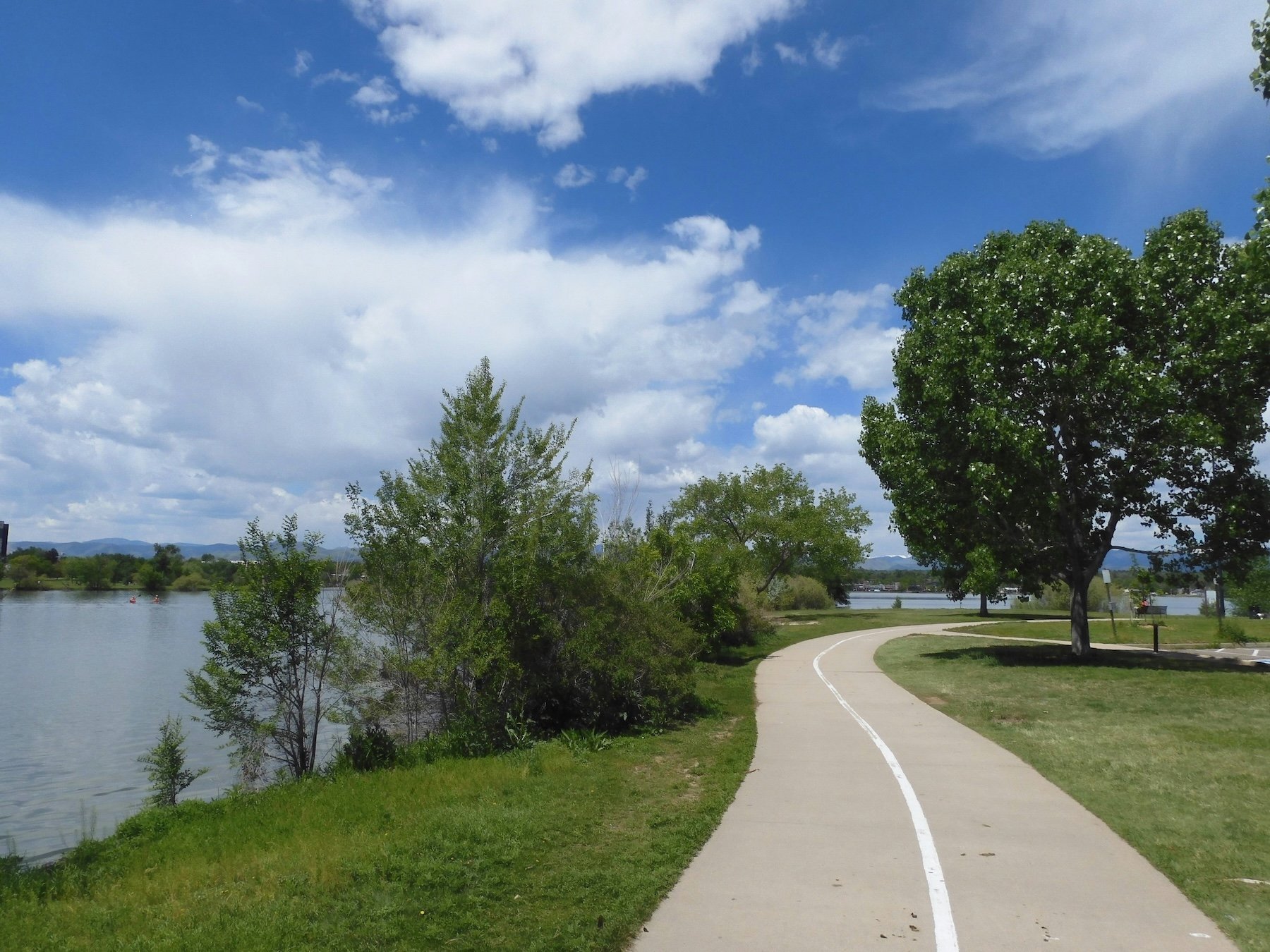 Sloan's Lake - Denver's Best Parks