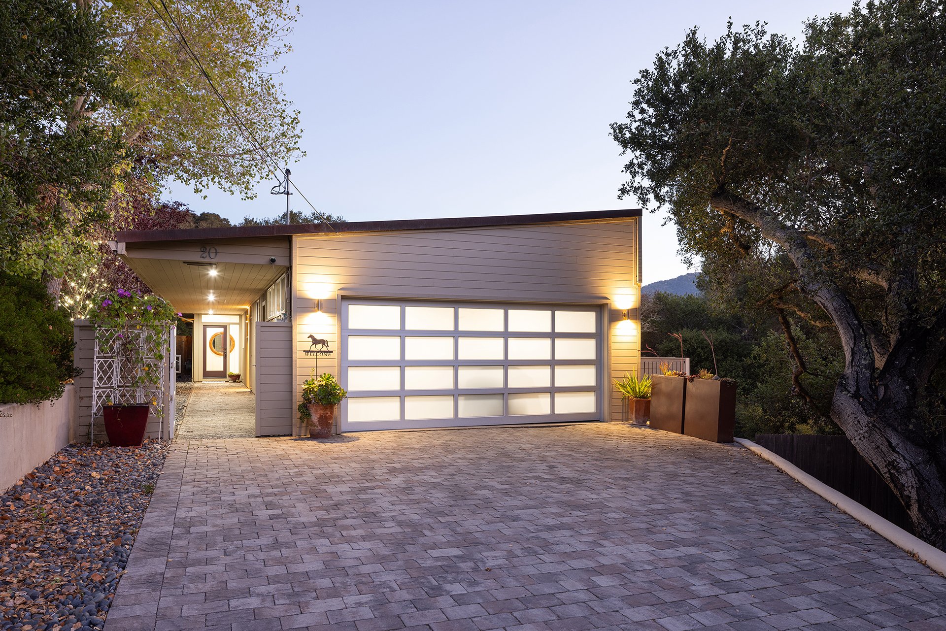 Carmel Valley Oasis