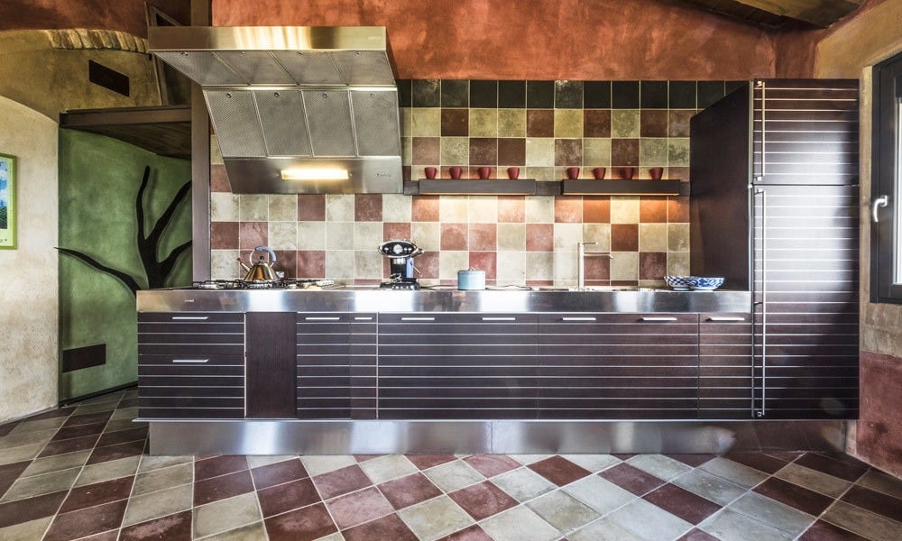 Avant-Garde Historic Palazzo