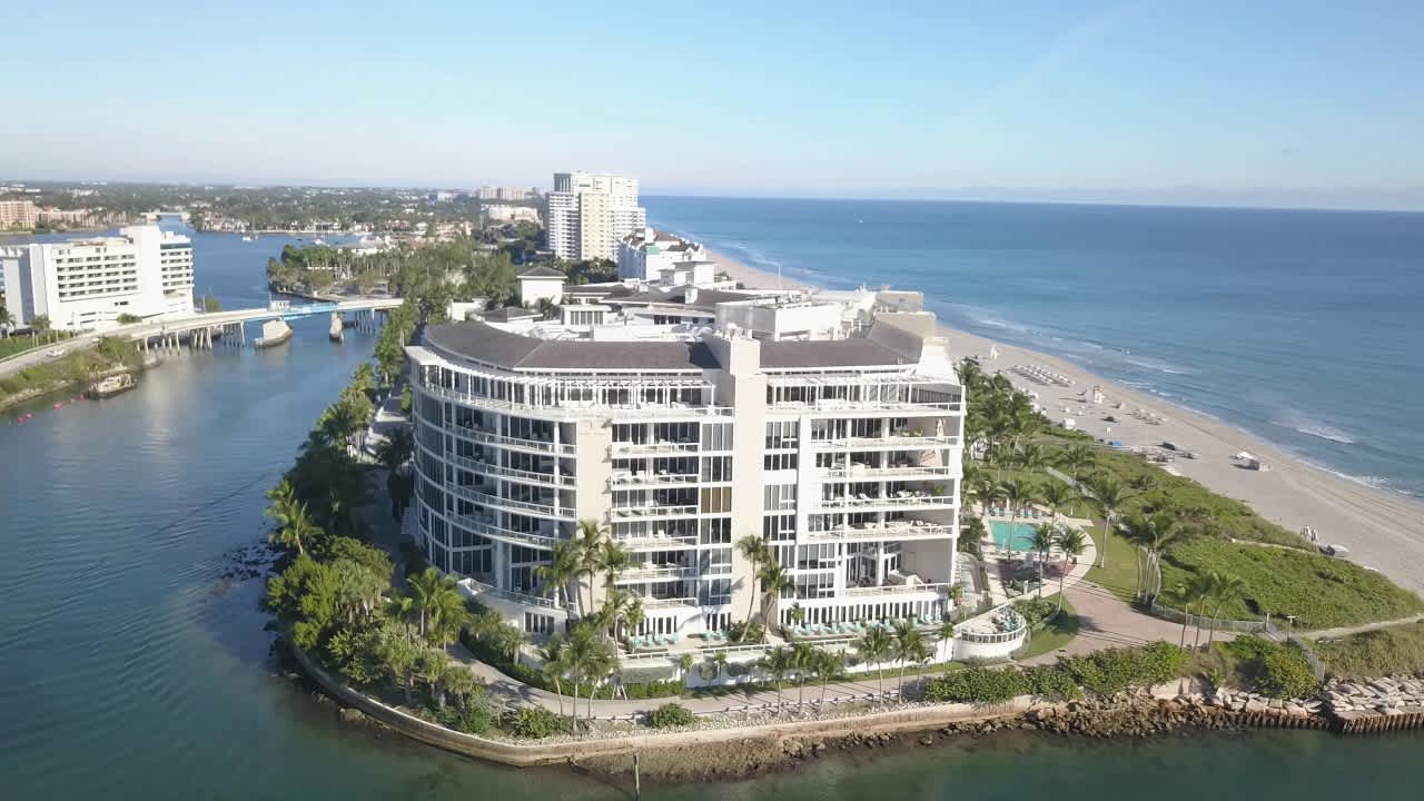 One Thousand Ocean - 1000 S Ocean Blvd, Boca Raton, FL 33432