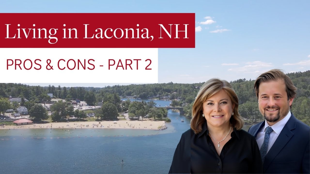Laconia New Hampshire Living PROS and CONS (PART 2)