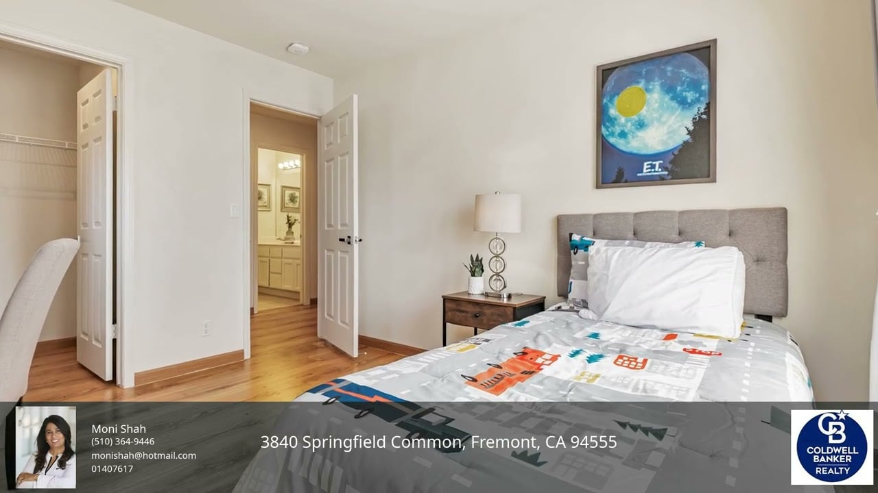 3840 Springfield Common Fremont, CA 94555