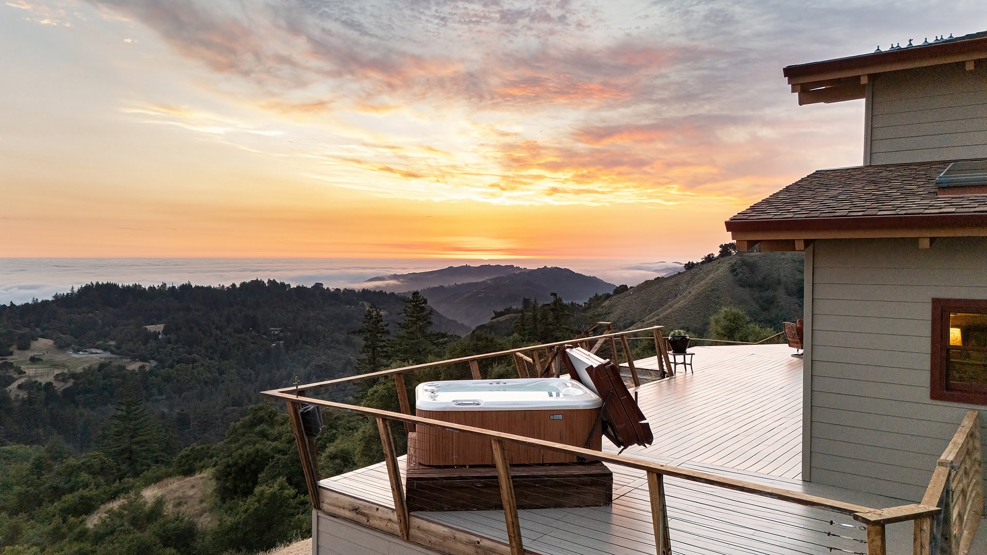 Big Sur Panorama - Luxury Rental