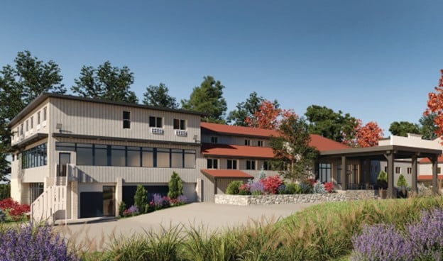 The Pine Ridge Ranch