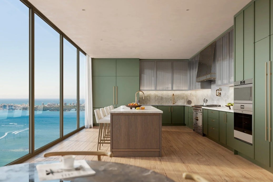 One Thousand Group and Minor Hotels Announce First Anantara Miami Resort & Residences In The U.S. At KPF-Designed Tower in Edgewater