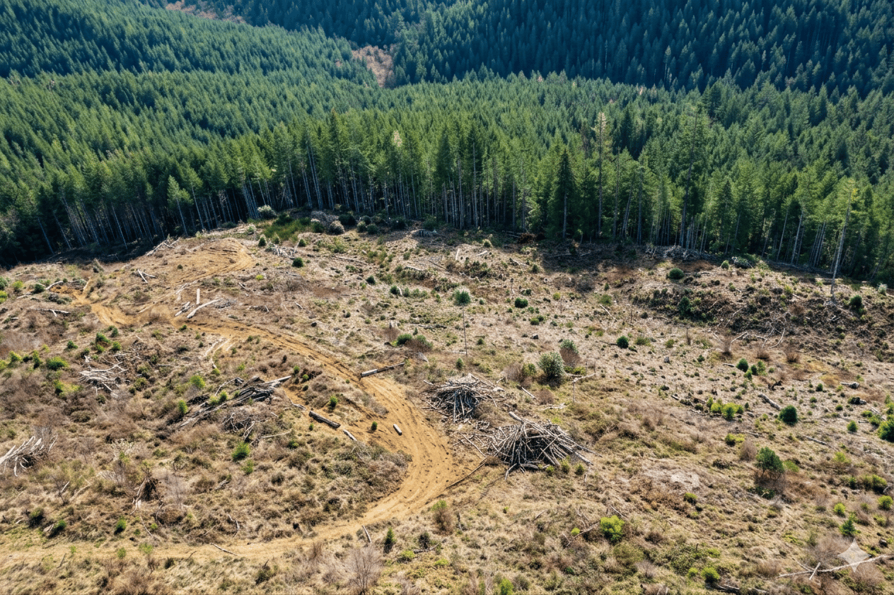 Smith River Back Woods