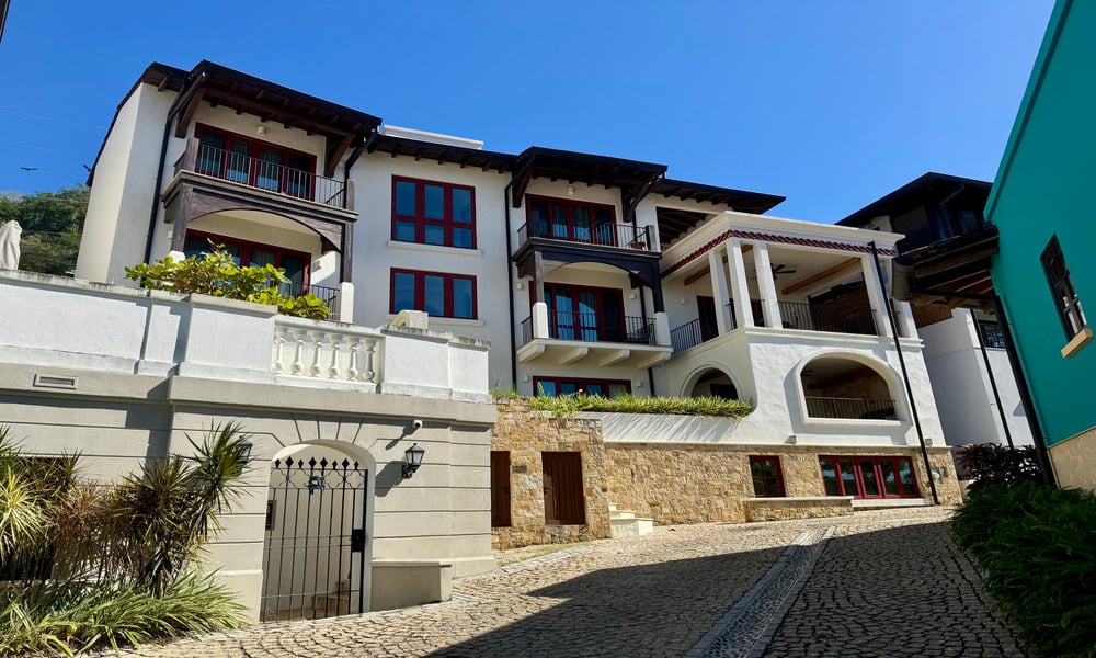 3 Calle Virginia | 6-Bedroom Coastal Home with Ocean Views in Las Catalinas