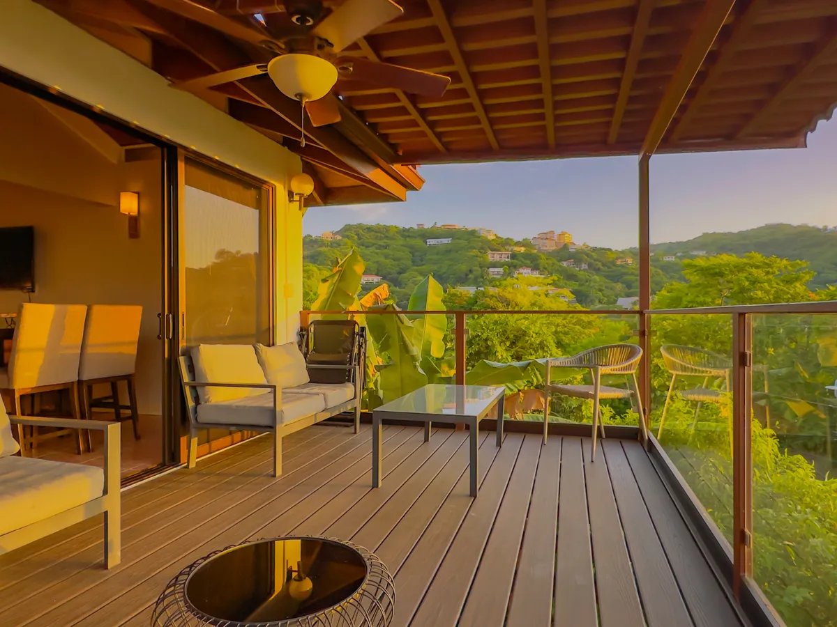 Ocean and Sunset View Villa