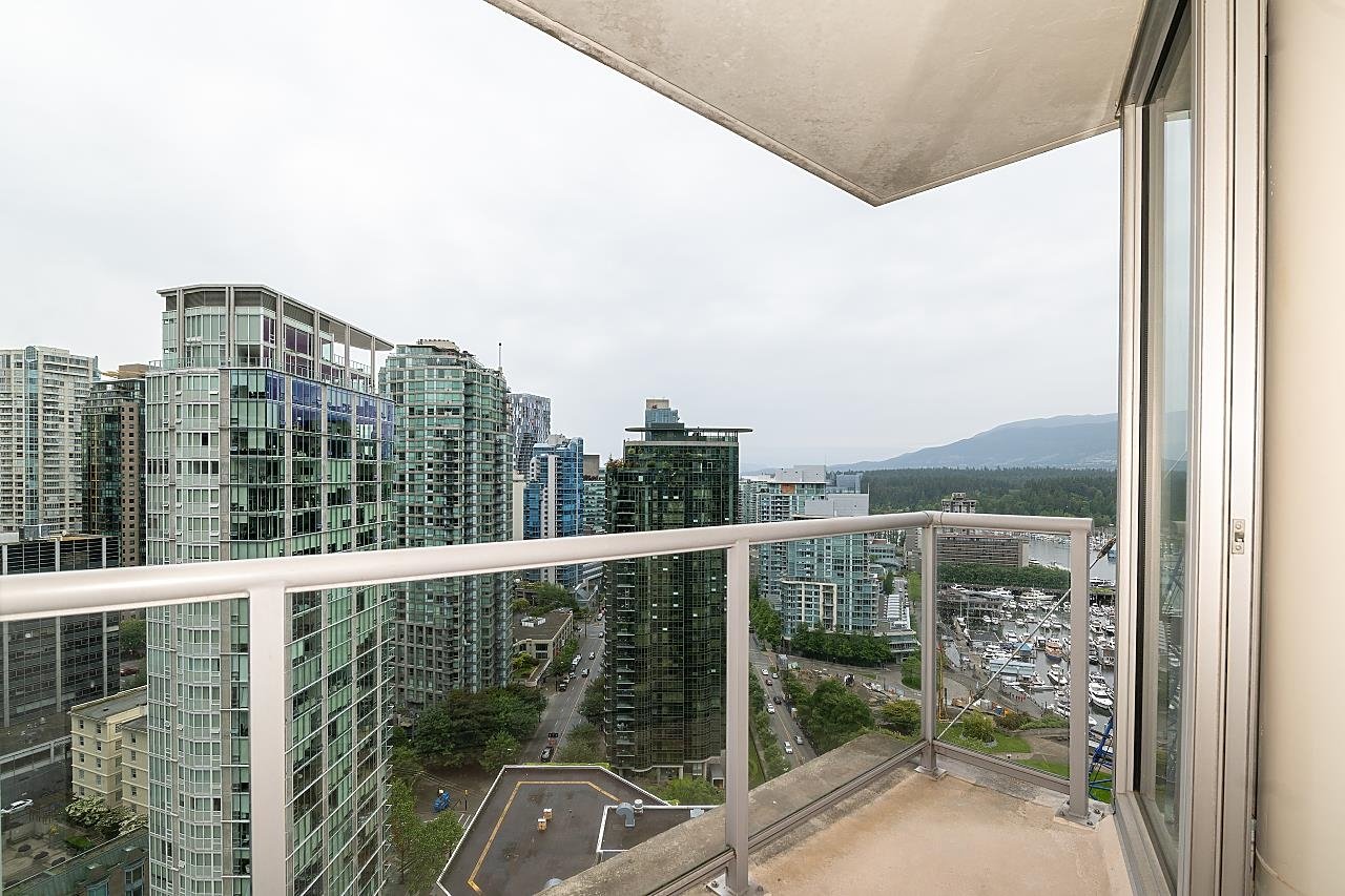 2403-1228 W Hastings Street, Vancouver