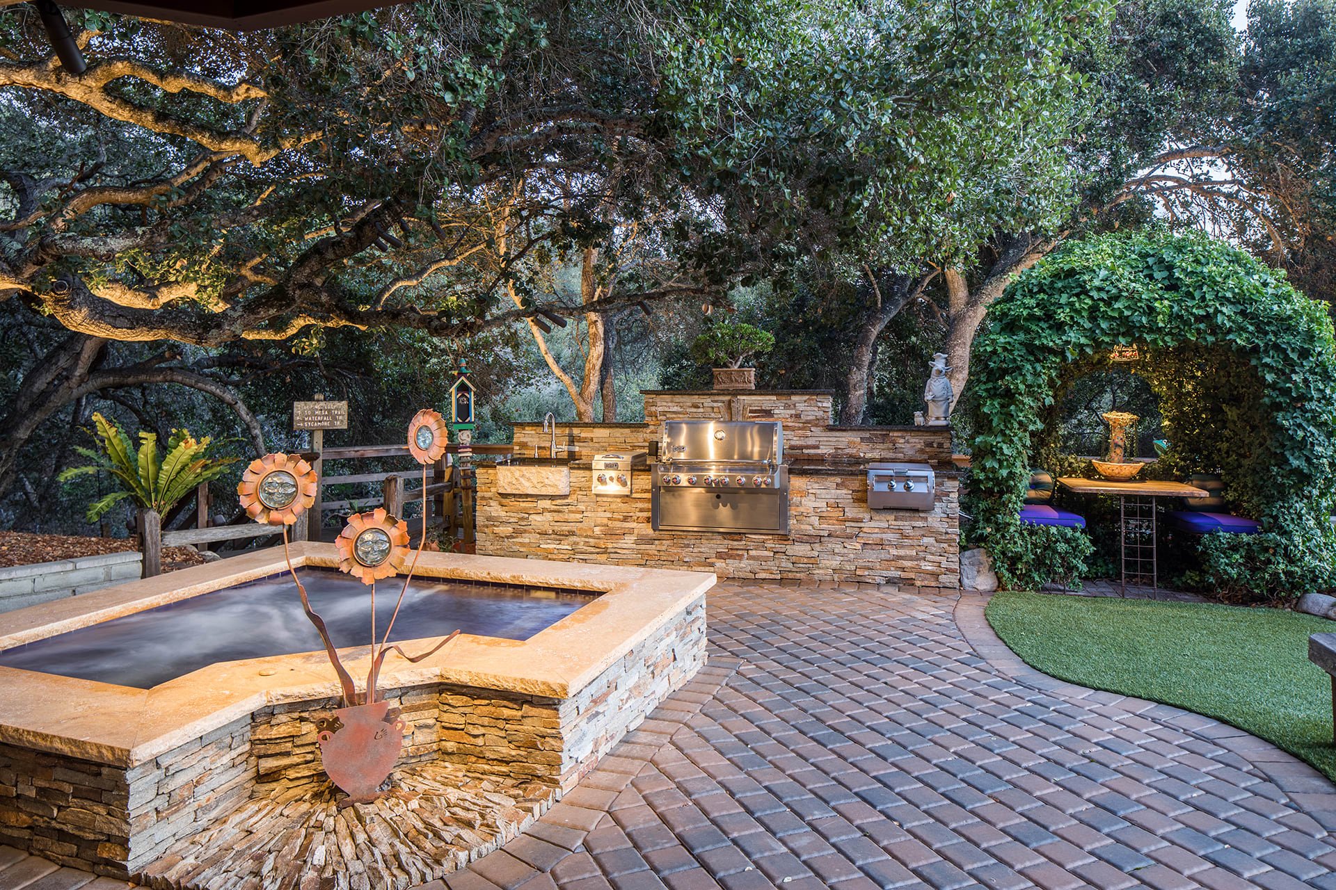 Carmel Valley Mountain-View Retreat - 25 La Rancheria