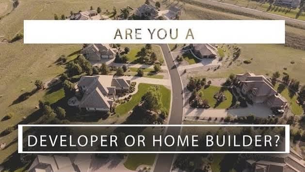 Are you a Denver area builder with a housing development to sell? Partner with "Corken + Company"