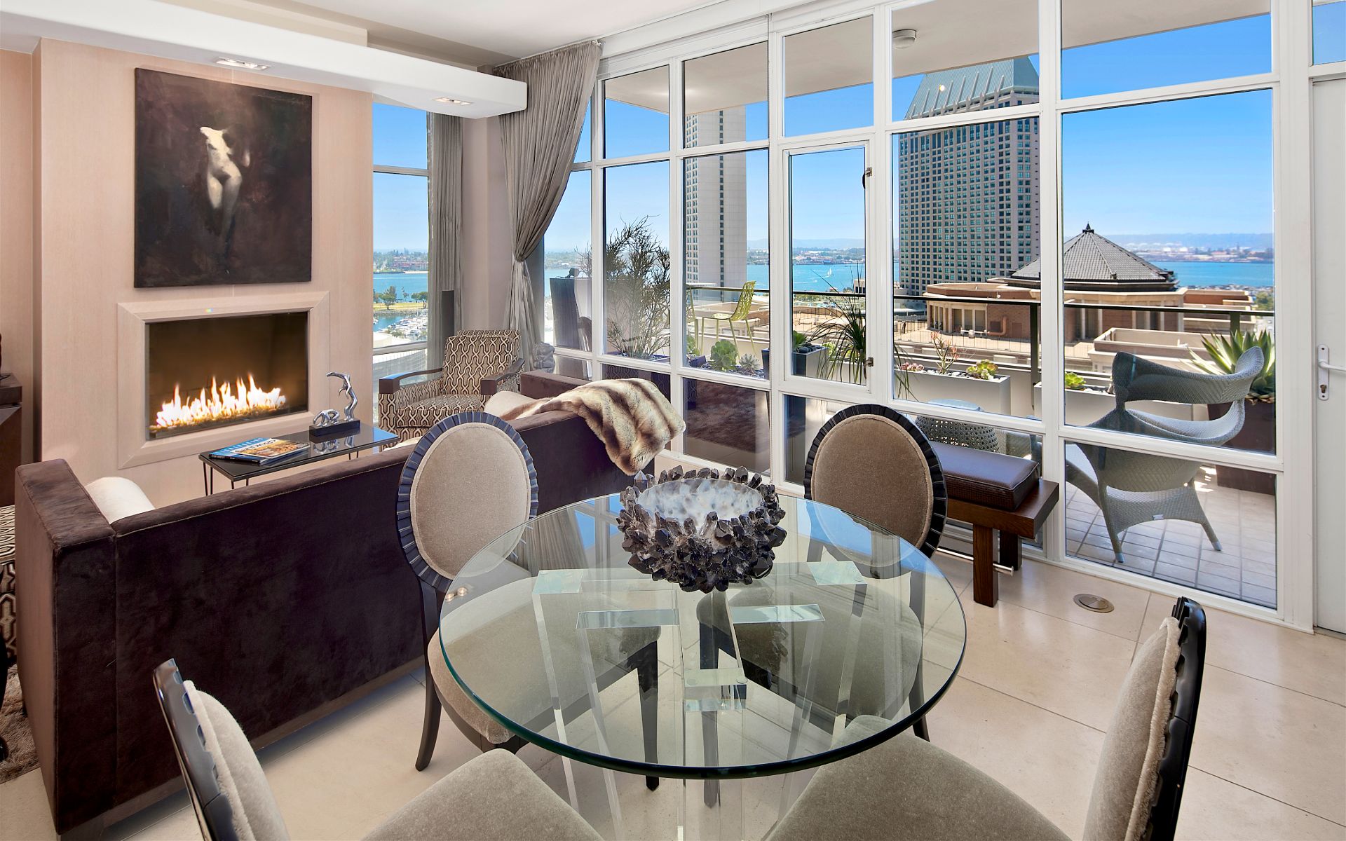 550 Front, #1405