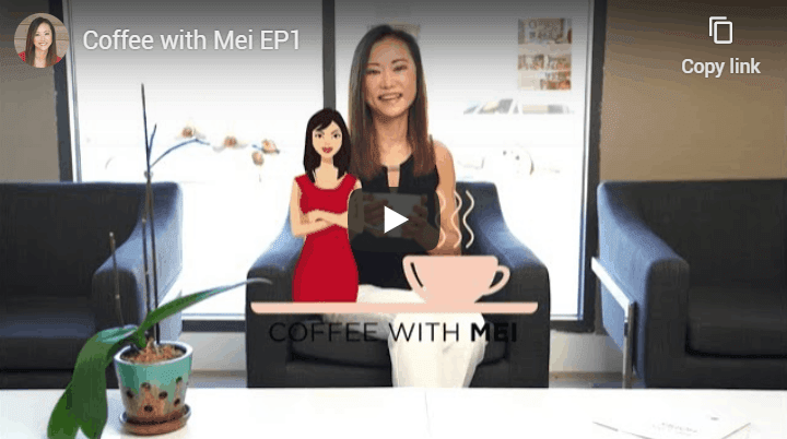 Coffee with Mei EP1