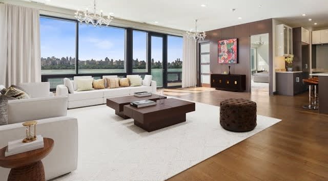 Extraordinarily Rare Combined Double Penthouse Unit for $3.65 M in Edgewater | 9 Somerset Lane