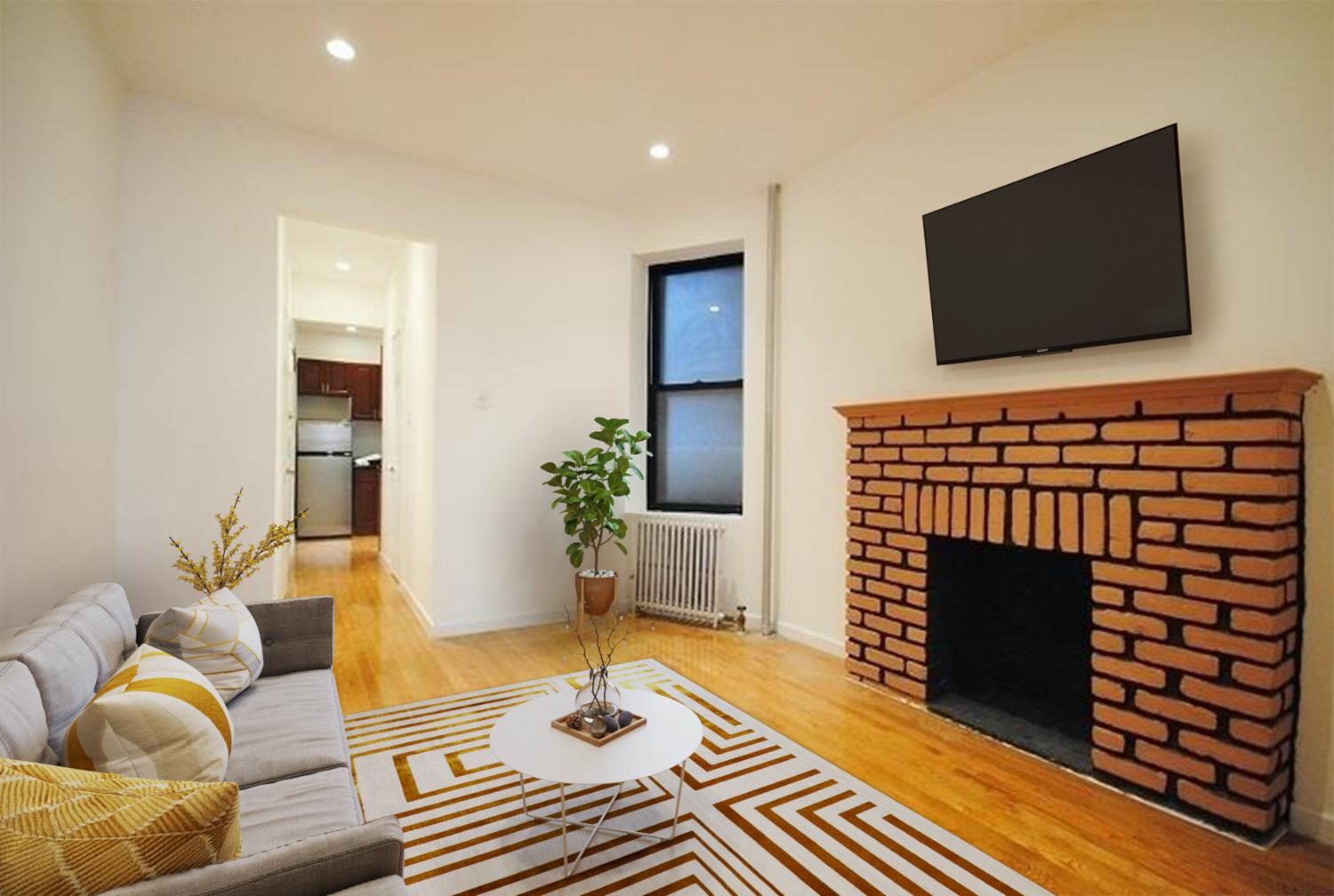 615.5 Hudson Street, Apt 2