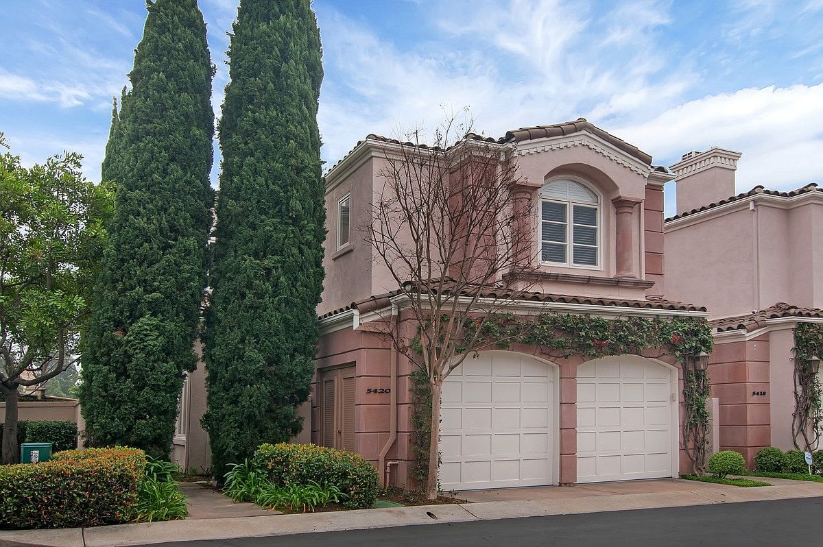 5420 Renaissance Ave San Diego, CA