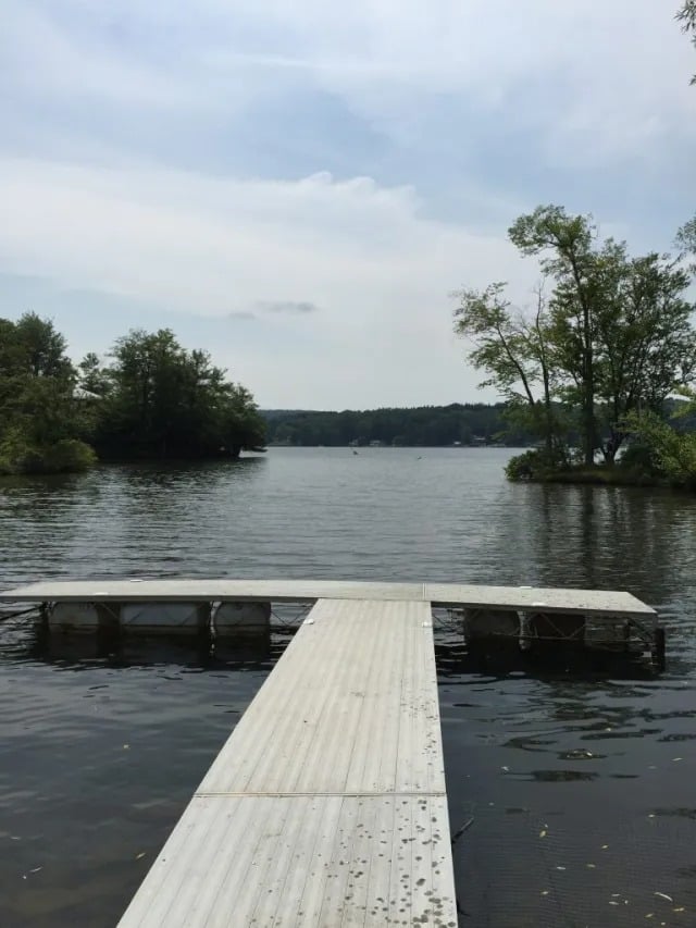 Life at the Lake