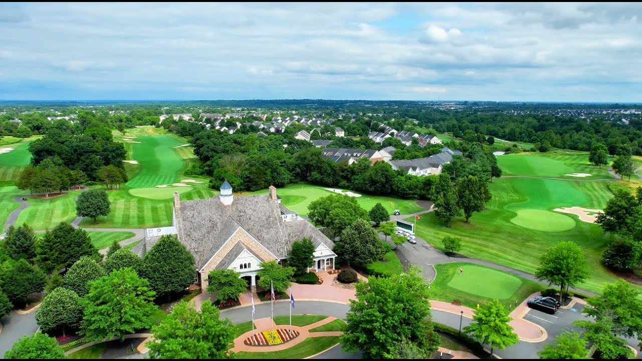Piedmont - PREMIER Gated Golf Course Community in Haymarket, Va