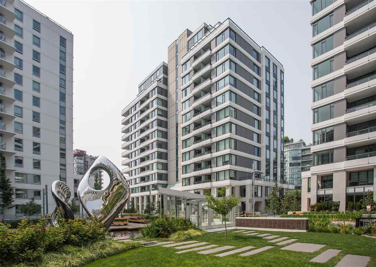 705-1688 Pullman Porter Street, Vancouver