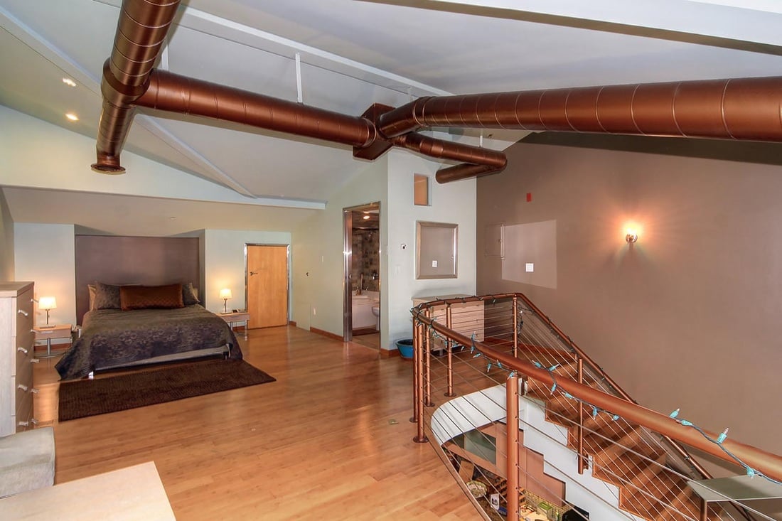 2020 H St. Loft Midtown Sacramento-Gorgeous Luxury Loft - Sold - Represented Buyer/seller