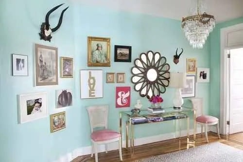 Creating a Gallery Wall