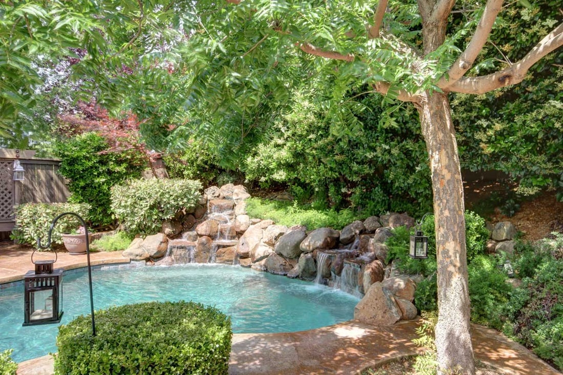 Just Listed! Beautiful Home in Serrano with Breathtaking Backyard!