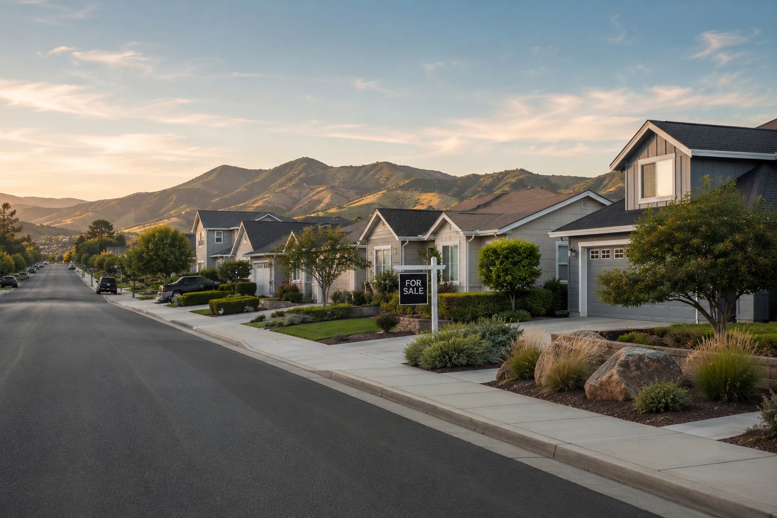 Buyer demand trends in San Luis Obispo County during May 2026 market update