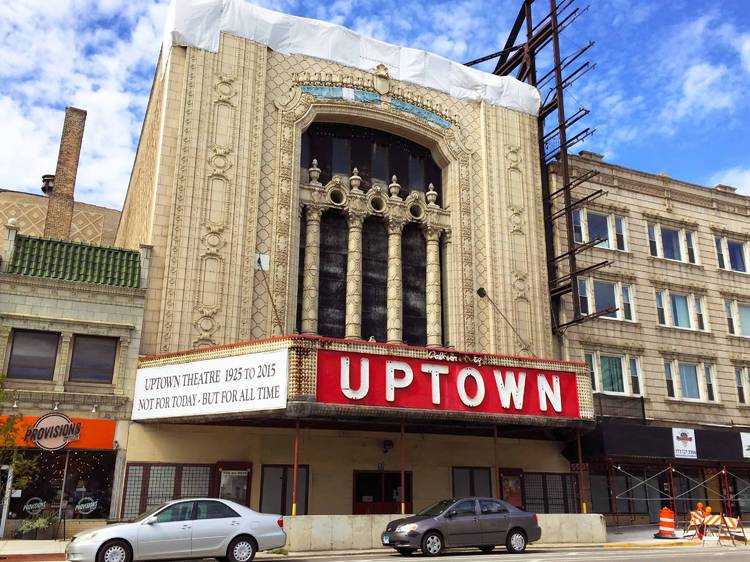 Uptown