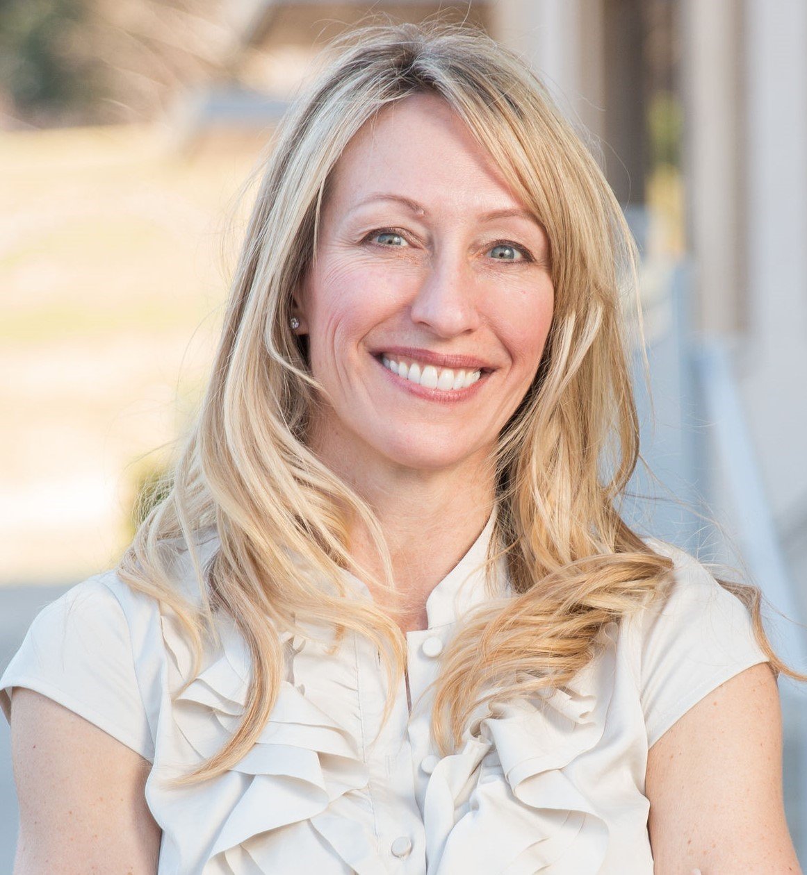 Monica Gibson McLean VA, Real Estate Agent Headshot