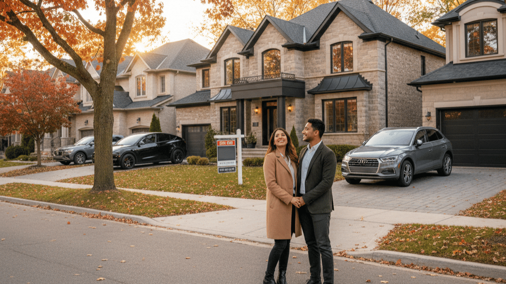 Planning Your Move: How Much Down Payment Do You Need in Oakville?