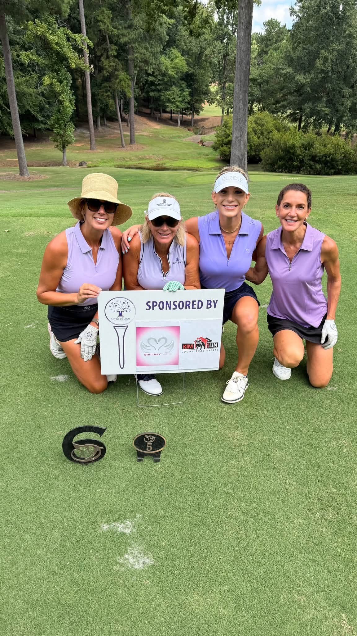 Brittney Cares Supports Circle of Love Golf Tournament 2026