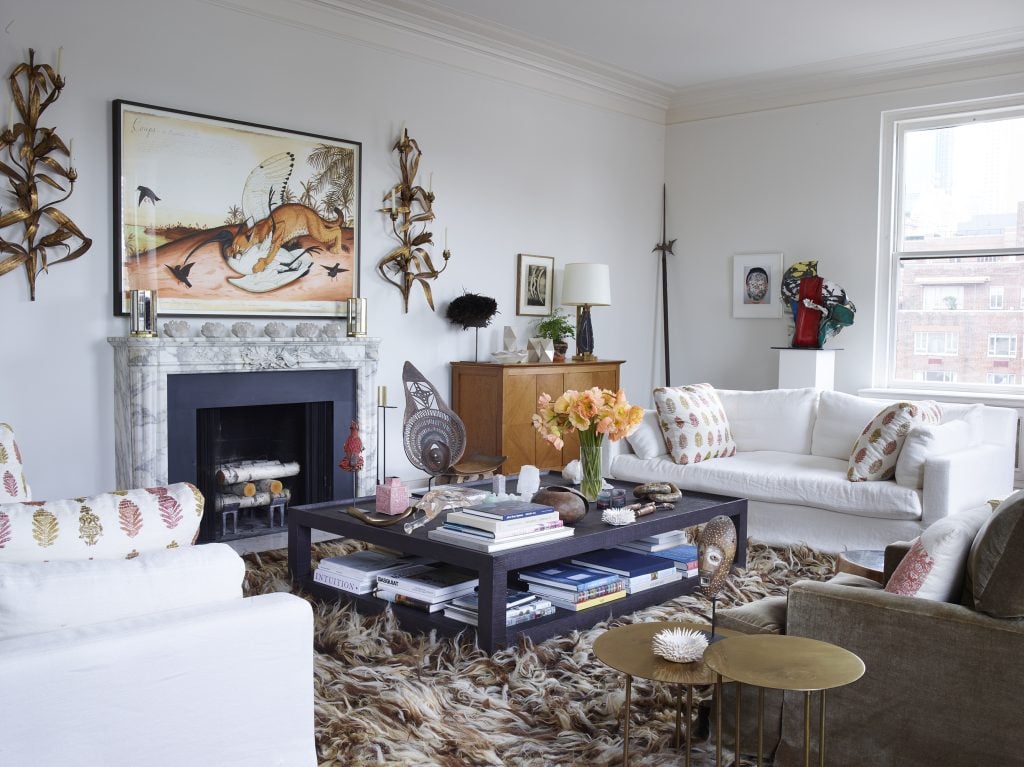 An Agent at Home: How Patricia Isen Made Her Space on the Upper East Side