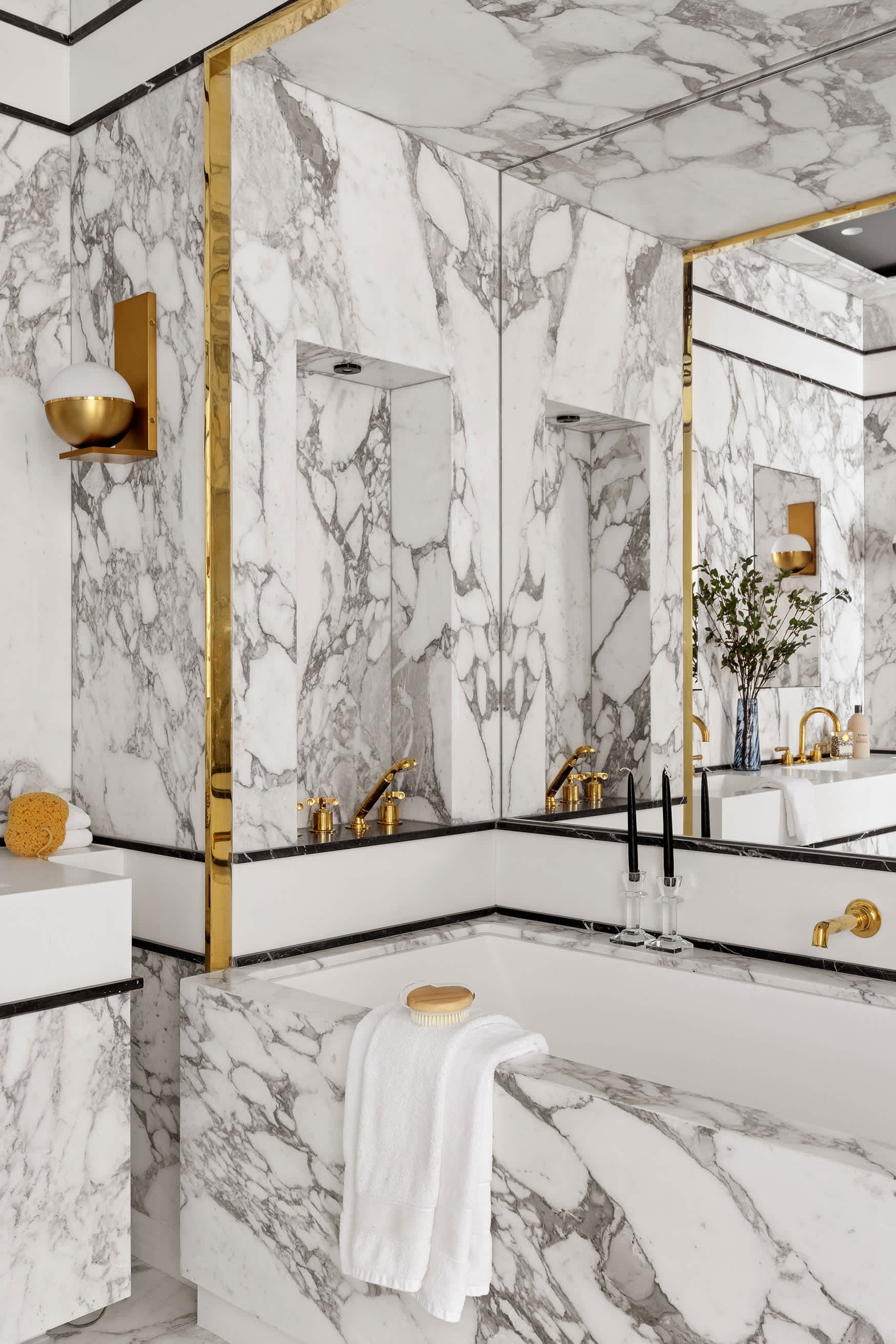 50 Central Park West, Maisonette