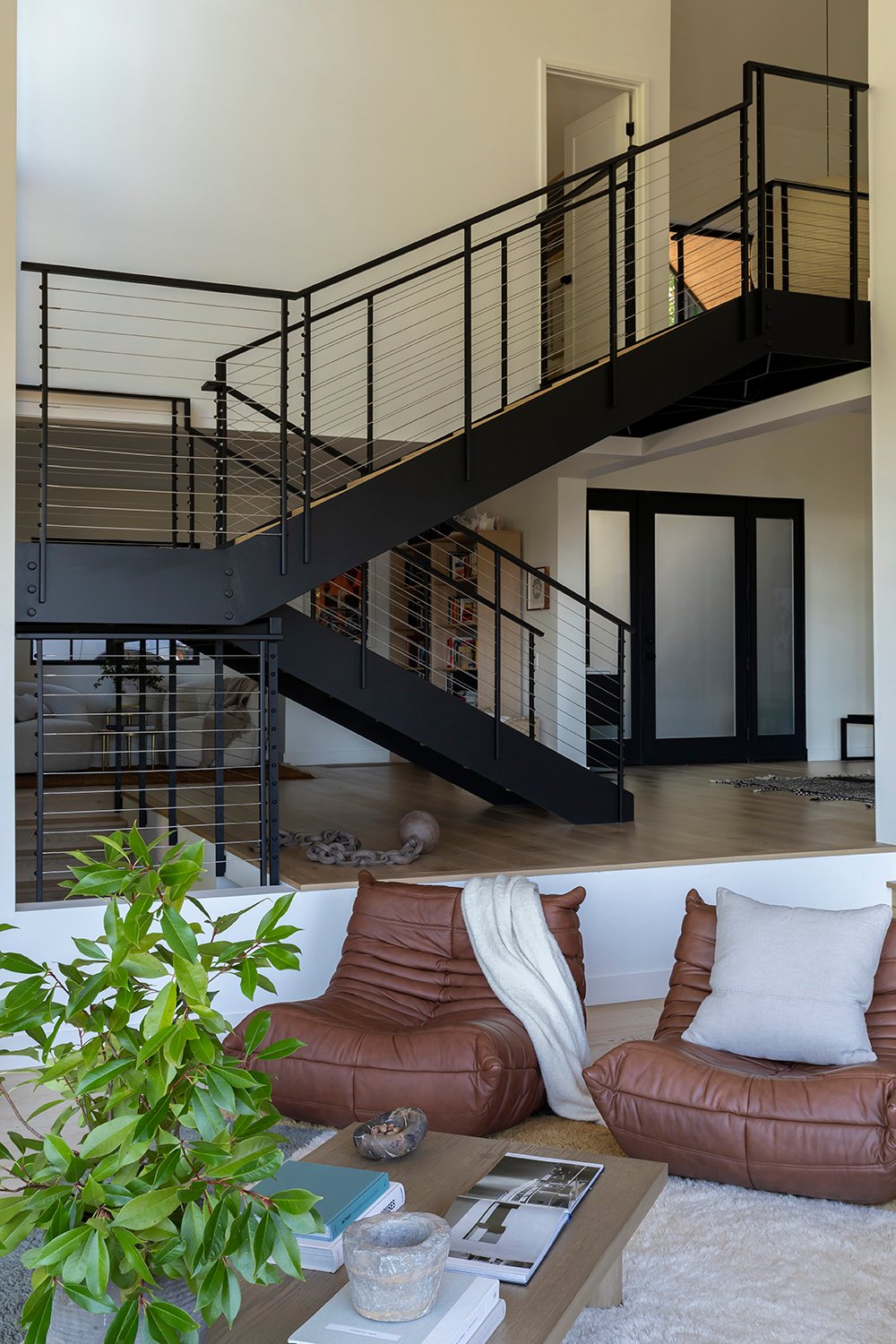 Escape the noise of the city