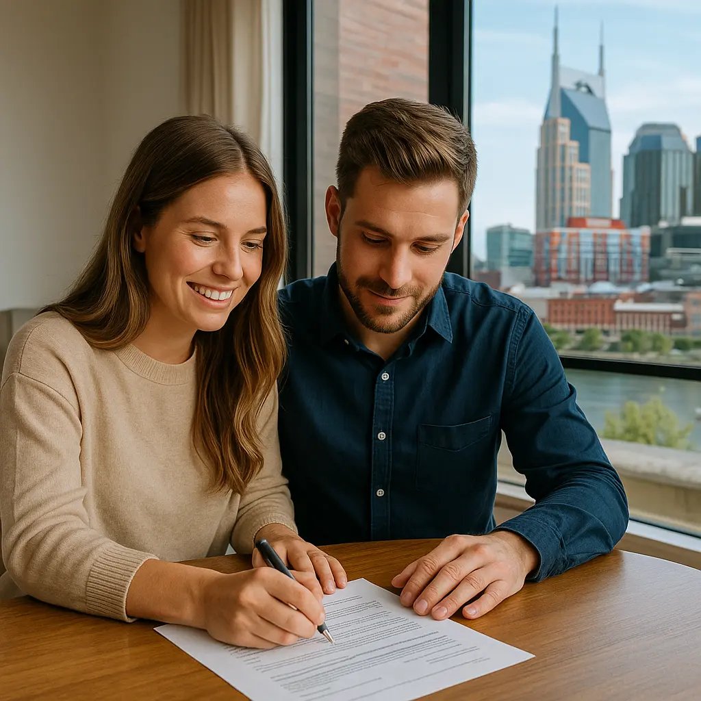 First-Time Homebuyer Programs in Nashville 2025