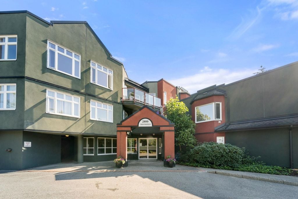 2800 Chesterfield Ave, #406