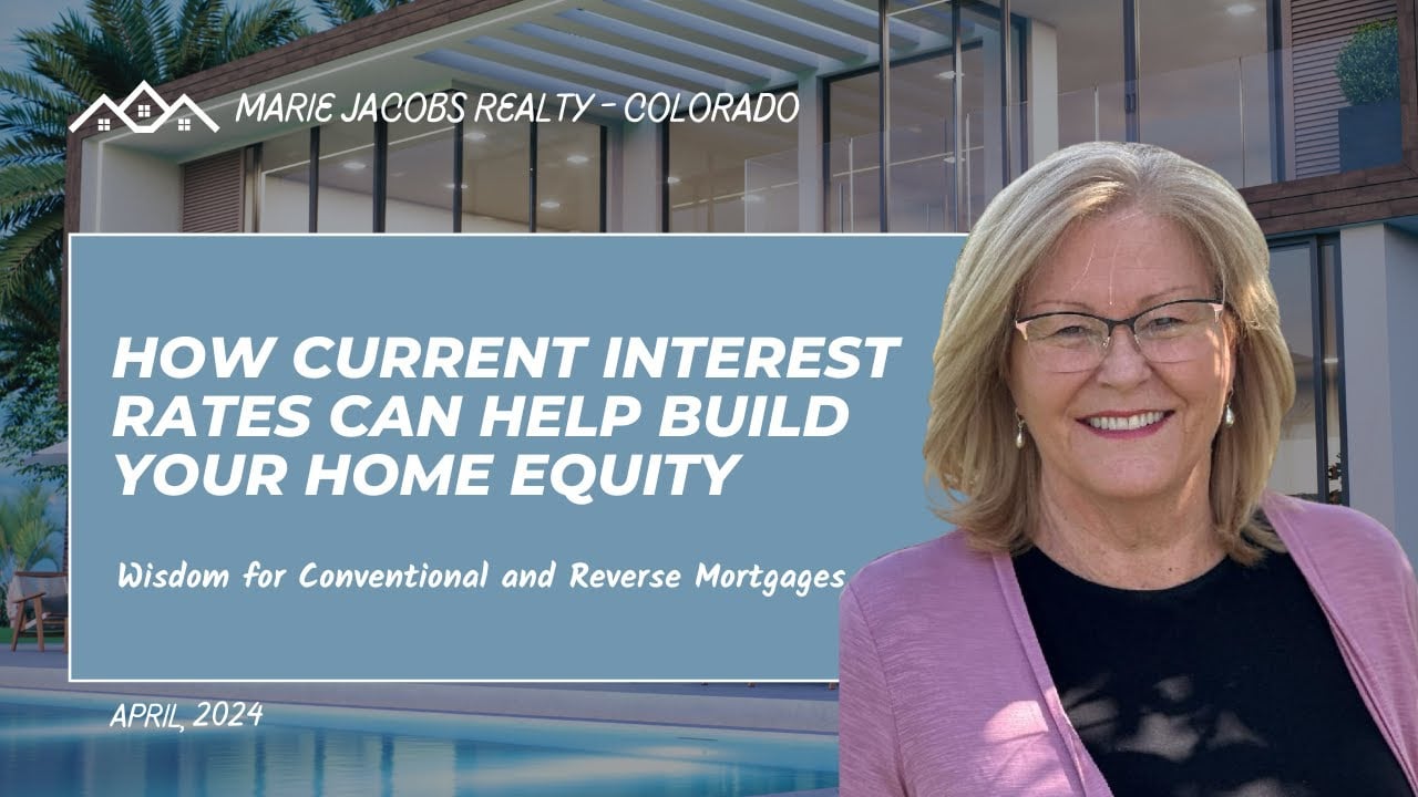 Current Interest Rates and Buying or Selling a Home in Colorado