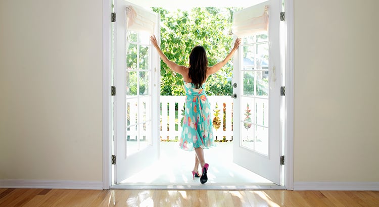 Housing Inventory Slowly Starting to Return