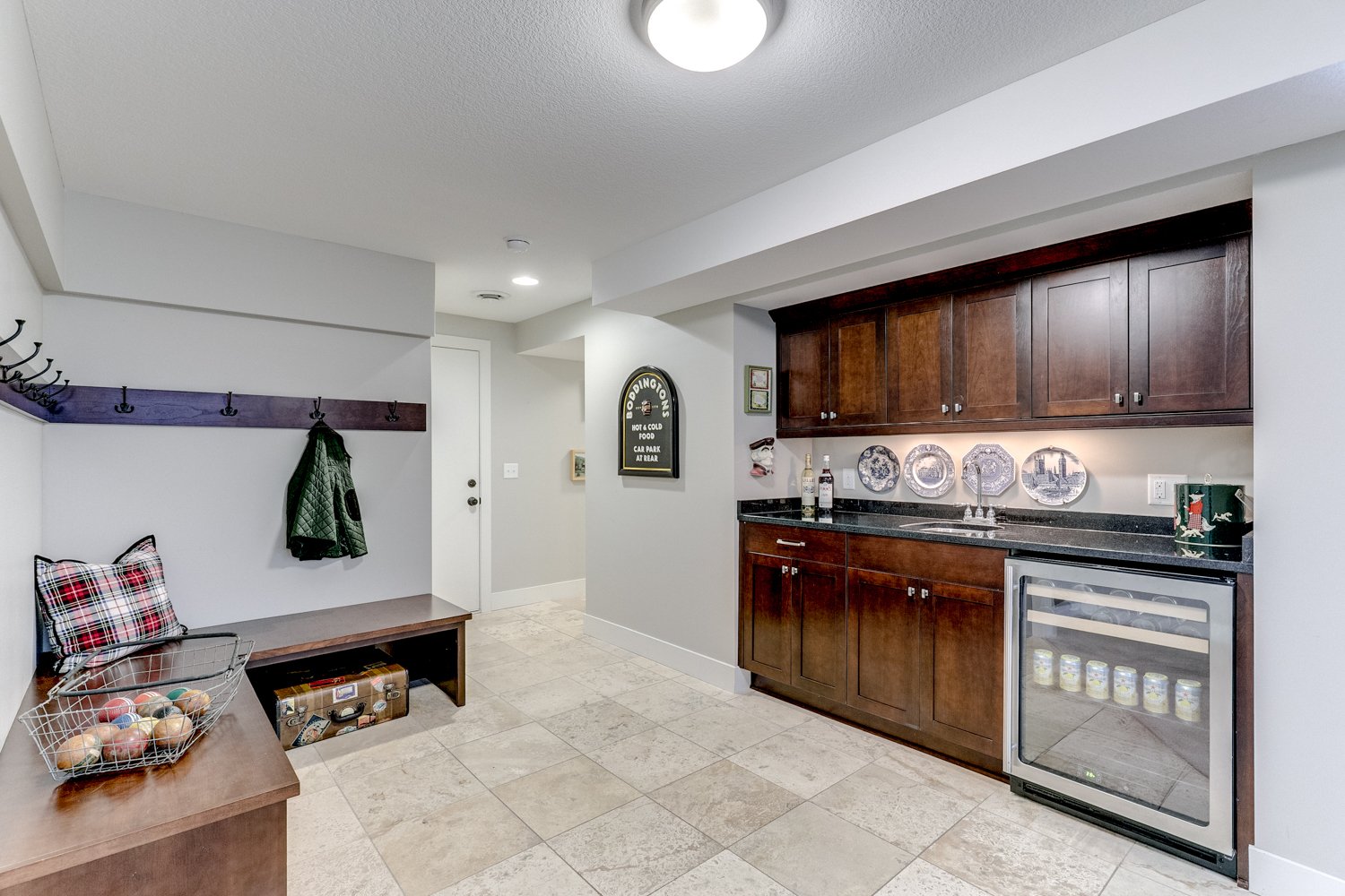Completely Renovated 2-Story Walkout