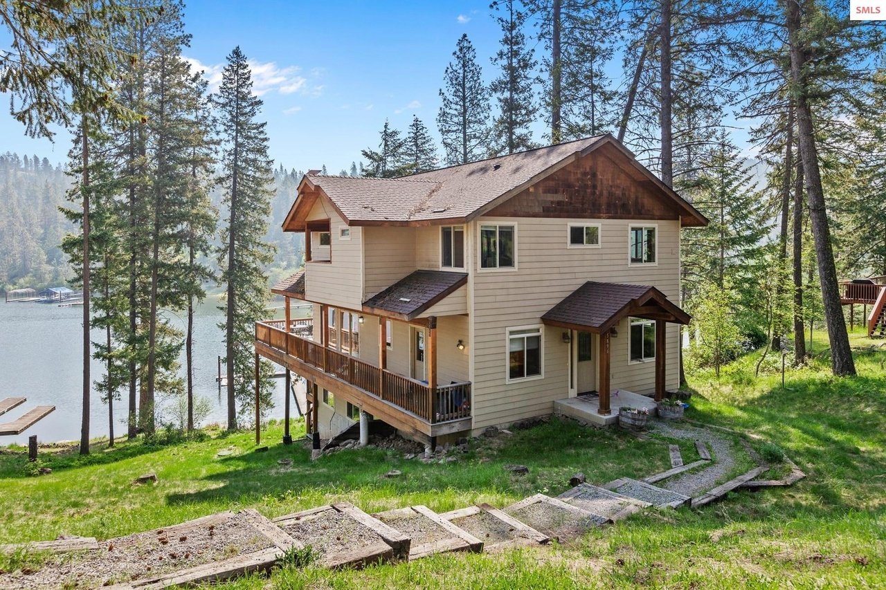 5896 S Panorama View Dr