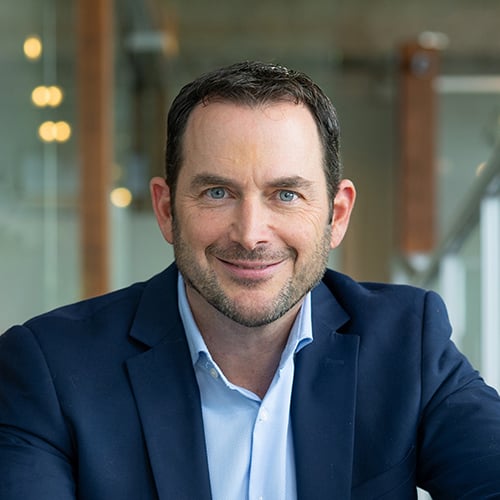 Philip DuMoulin White Rock, BC Real Estate Agent Headshot