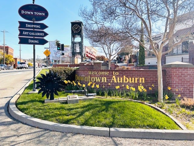 Auburn