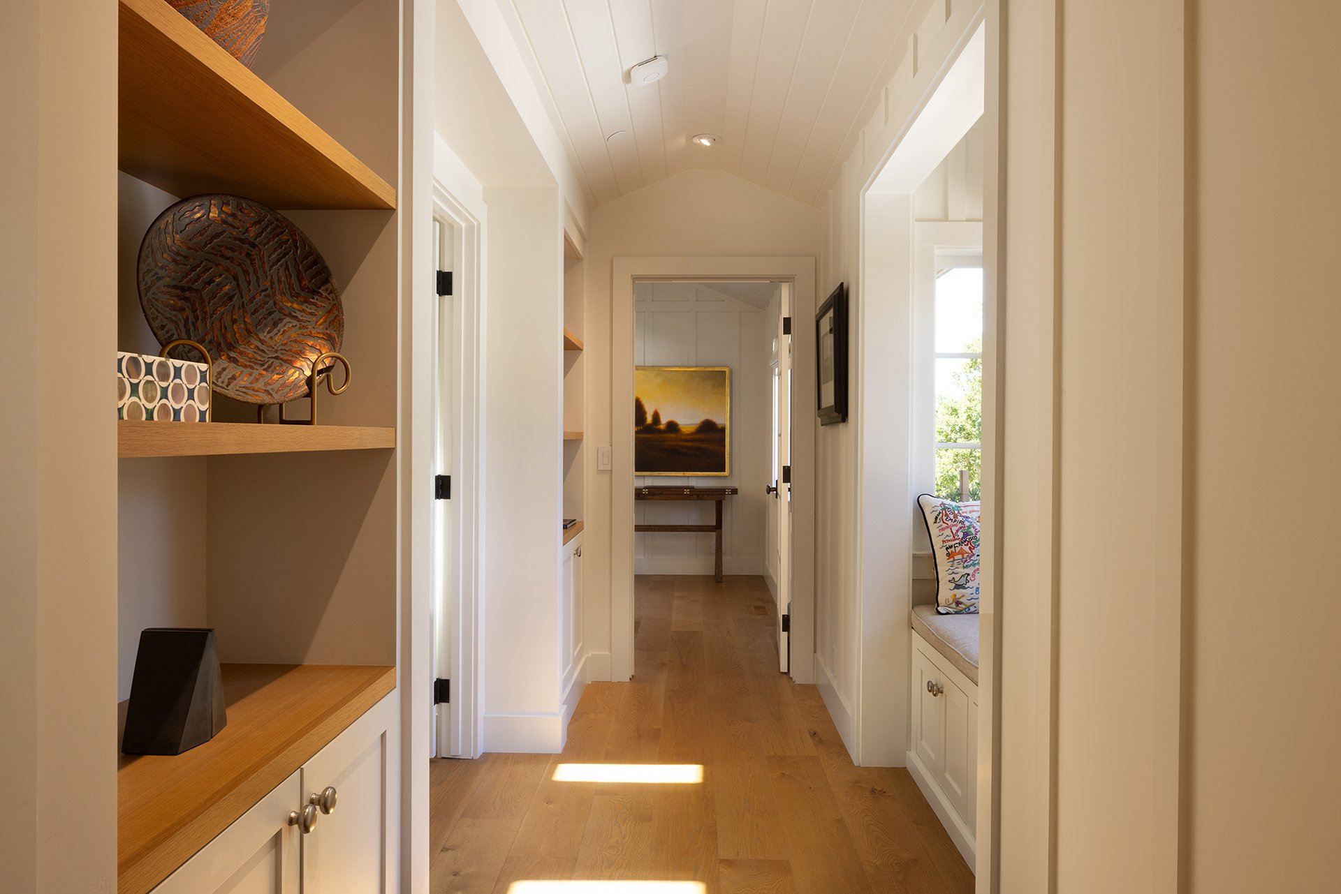 Coastal Farmhouse Charm