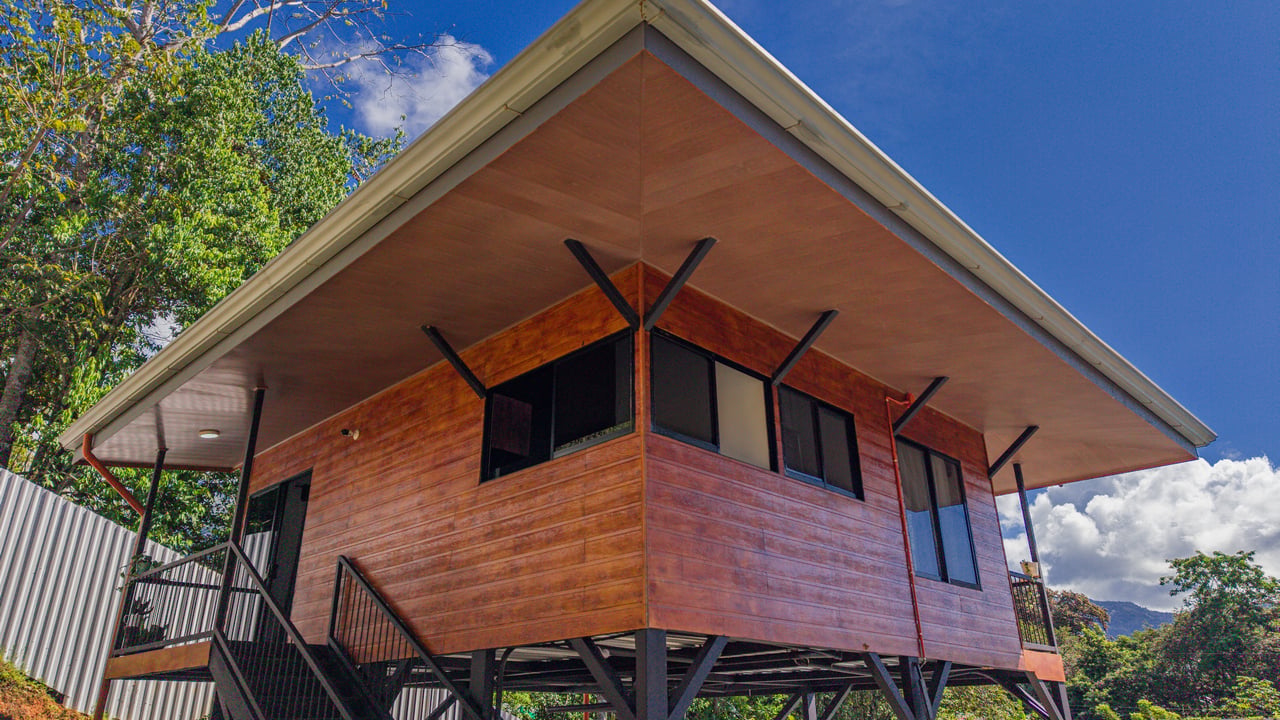 Turnkey Home in Ojochal Expansion Potential & Mountain Views