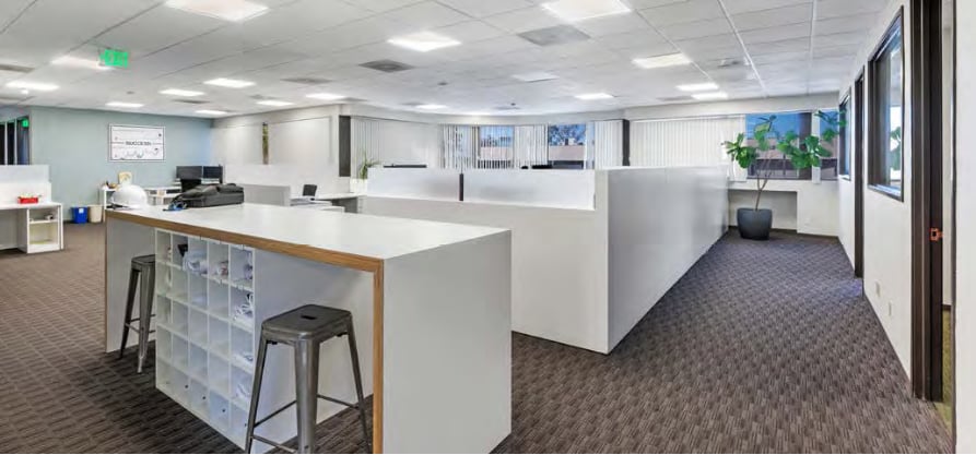 Scripps Hibert Office Plaza