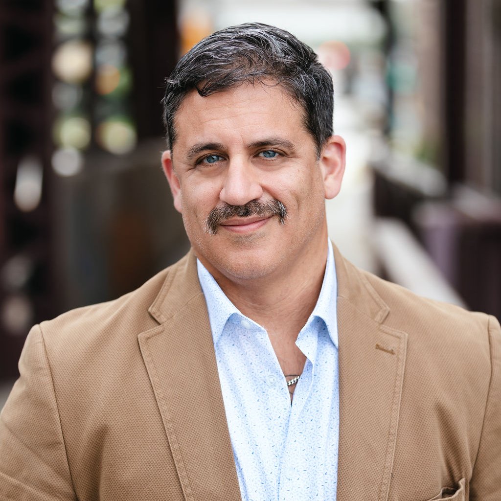 John Sciberras Chicago, IL Real Estate Agent Headshot