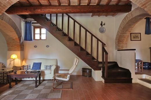 Luxury Villa Near Perugia with Pool