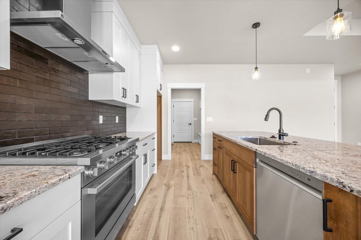 Building a Custom Home with Cornerstone Building in Boise, Idaho